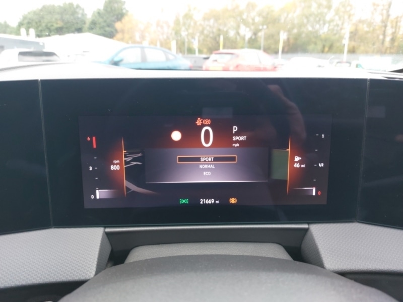 Used Vauxhall Astra 2023 for sale - 76478744: Photo 19