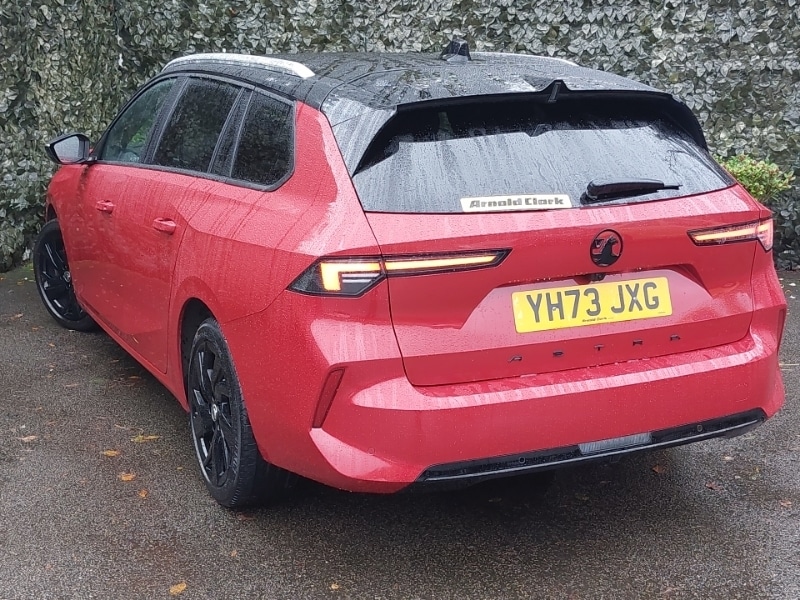 Used Vauxhall Astra 2023 for sale - 76478744: Photo 3