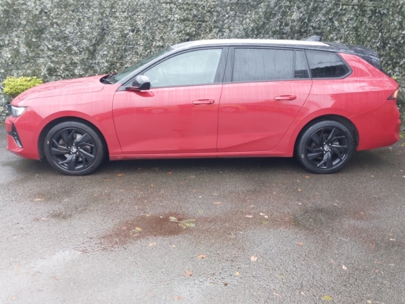 Used Vauxhall Astra 2023 for sale - 76478744: Photo 4