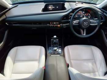 Used Mazda CX-30 2021 for sale - 73449941: Photo