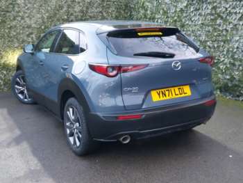 Used Mazda CX-30 2021 for sale - 73449941: Photo
