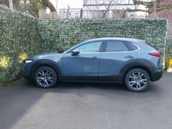 Used Mazda CX-30 2021 for sale - 73449941: Photo