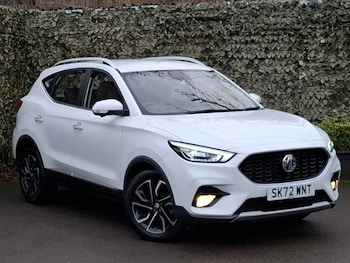 MG MG ZS feature image