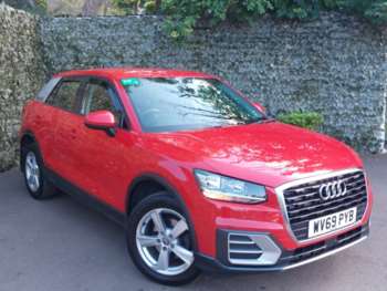 2019 - 30 TDI Sport 5dr