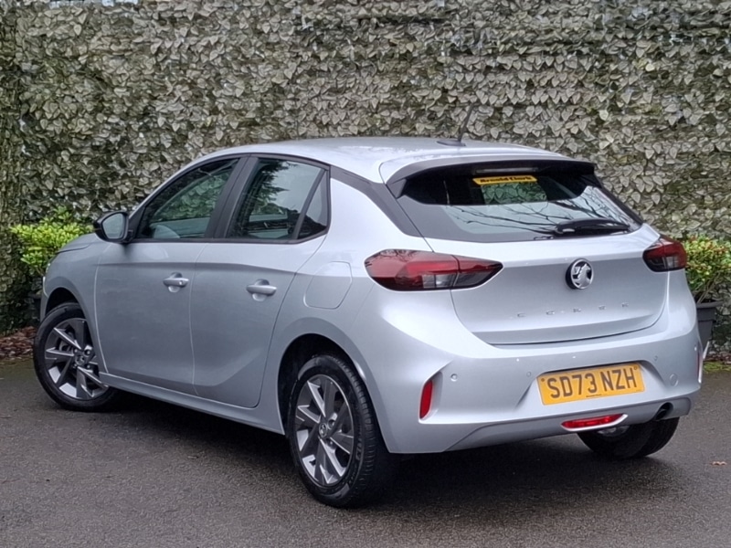 Used Vauxhall Corsa 2023 for sale - 77664078: Photo 3