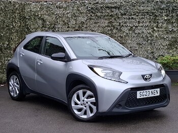 Used Toyota Aygo X 2023 for sale - 77278213: Photo