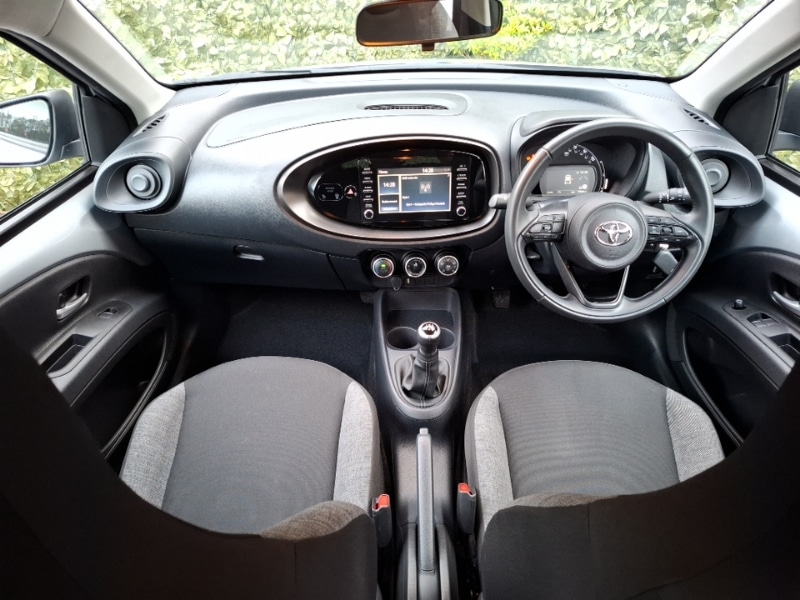 Used Toyota Aygo X 2023 for sale - 77278213: Photo 2