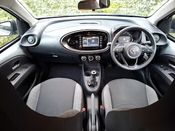 Used Toyota Aygo X 2023 for sale - 77278213: Photo