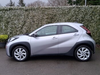 Used Toyota Aygo X 2023 for sale - 77278213: Photo