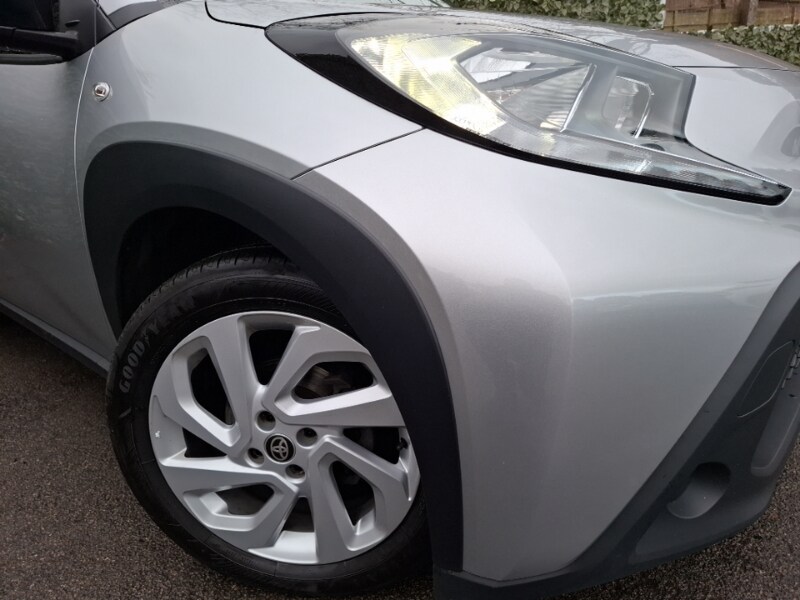 Used Toyota Aygo X 2023 for sale - 77278213: Photo 9