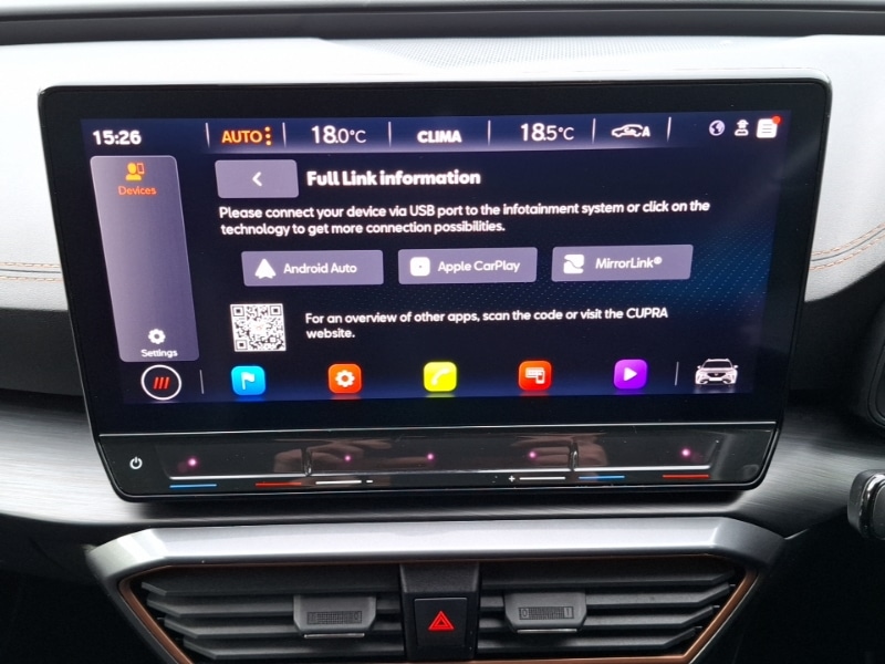 Used Cupra Formentor 2022 for sale - 77823094: Photo 14