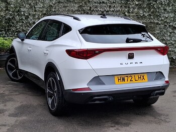 Used Cupra Formentor 2022 for sale - 77823094: Photo