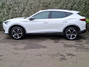 Used Cupra Formentor 2022 for sale - 77823094: Photo