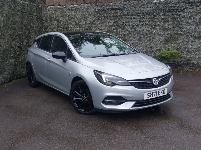 Used Vauxhall Astra 2021 for sale - 76335814: Photo 1