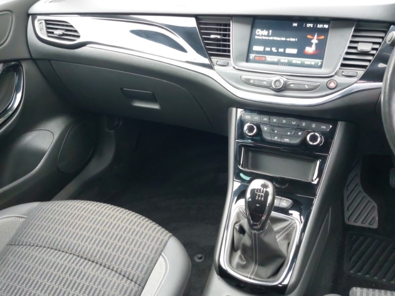 Used Vauxhall Astra 2021 for sale - 76335814: Photo 11