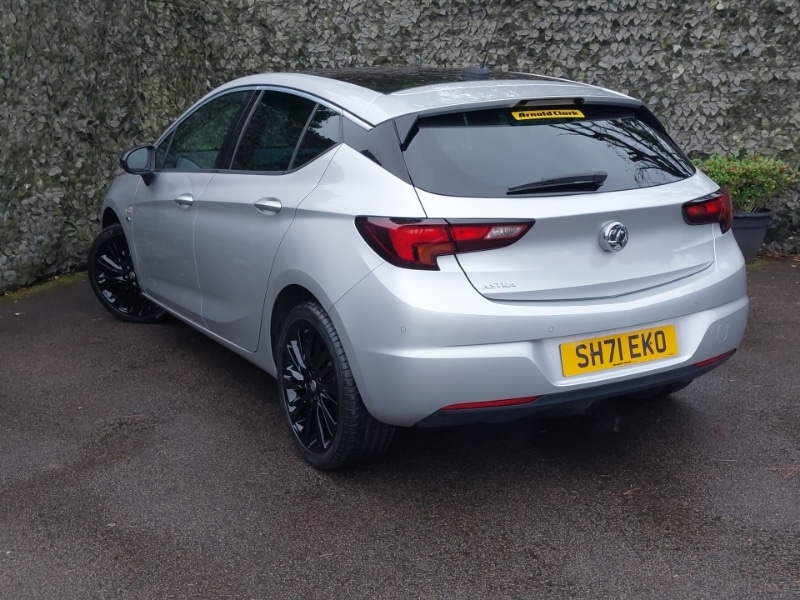Used Vauxhall Astra 2021 for sale - 76335814: Photo 3