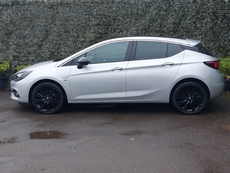 Used Vauxhall Astra 2021 for sale - 76335814: Photo 4