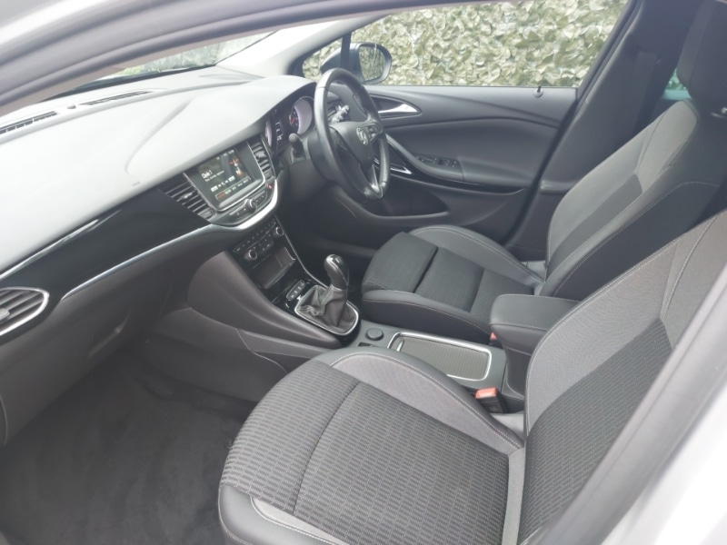 Used Vauxhall Astra 2021 for sale - 76335814: Photo 5