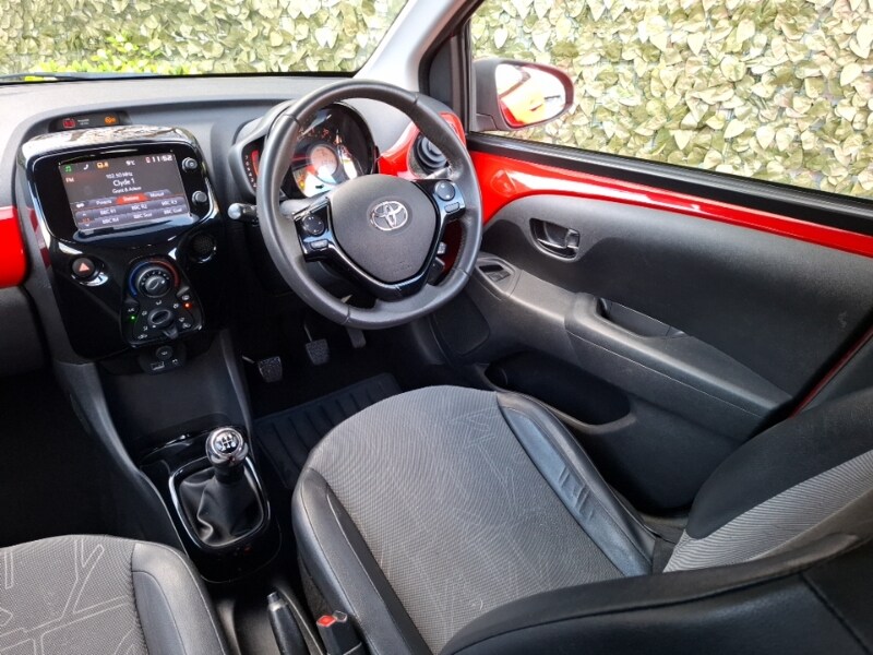 Used Toyota AYGO 2015 for sale - 78211496: Photo 10