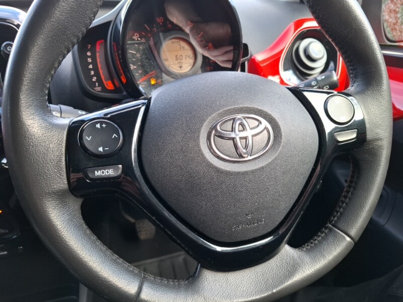 Used Toyota AYGO 2015 for sale - 78211496: Photo 12