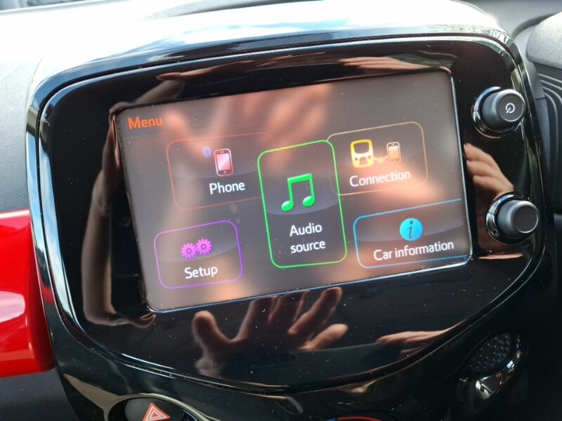 Used Toyota AYGO 2015 for sale - 78211496: Photo 15