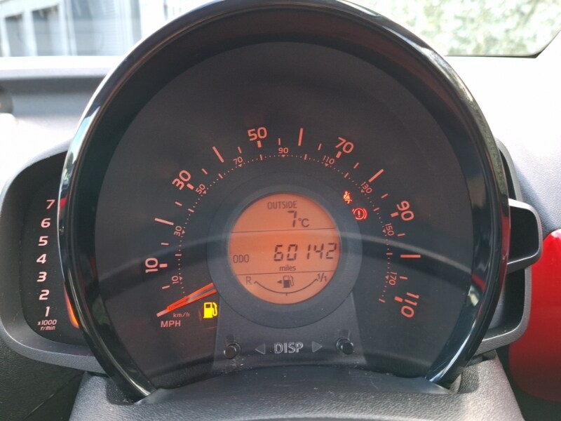 Used Toyota AYGO 2015 for sale - 78211496: Photo 18