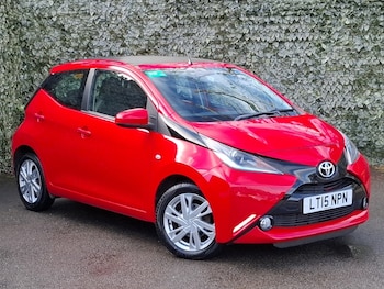 Used Toyota AYGO 2015 for sale - 78211496: Photo