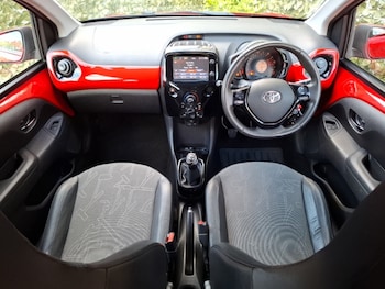Used Toyota AYGO 2015 for sale - 78211496: Photo