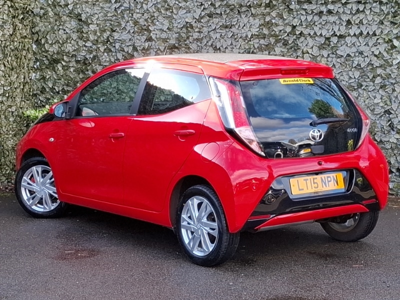 Used Toyota AYGO 2015 for sale - 78211496: Photo 3