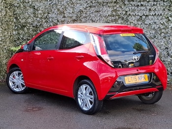 Used Toyota AYGO 2015 for sale - 78211496: Photo
