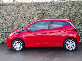 Used Toyota AYGO 2015 for sale - 78211496: Photo