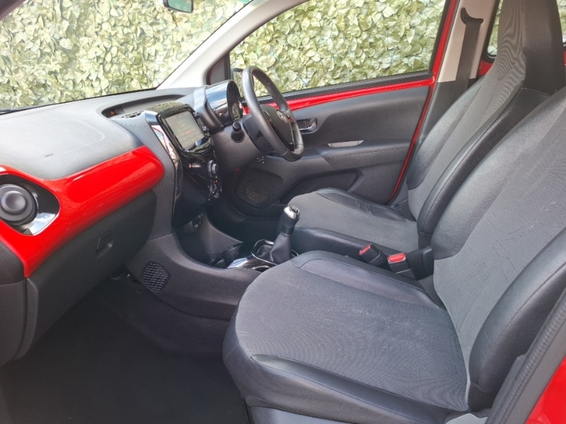 Used Toyota AYGO 2015 for sale - 78211496: Photo 5