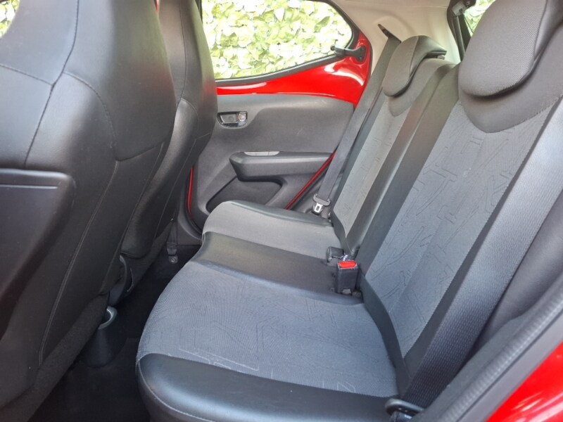 Used Toyota AYGO 2015 for sale - 78211496: Photo 6