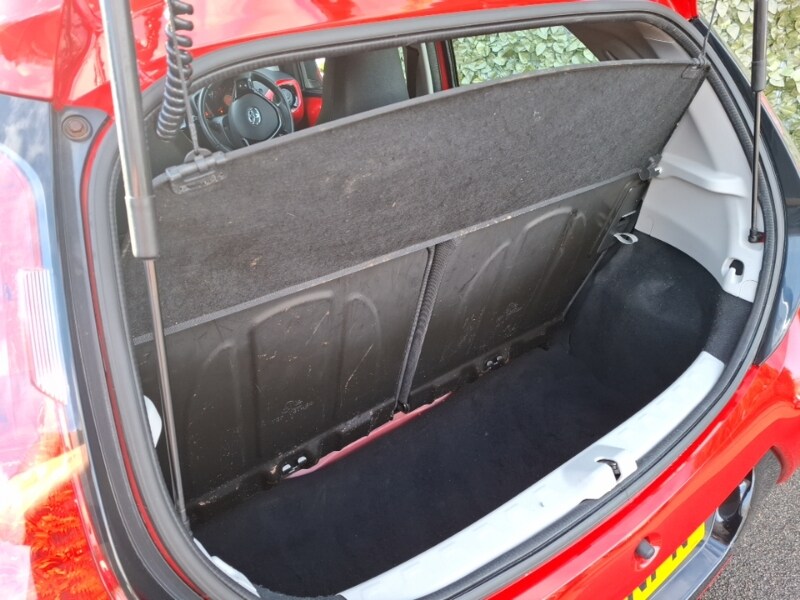 Used Toyota AYGO 2015 for sale - 78211496: Photo 8