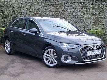 Used Audi A3 2021 for sale - 77605859: Photo