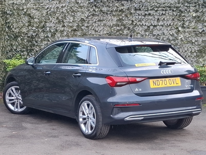 Used Audi A3 2021 for sale - 77605859: Photo 3