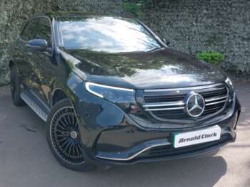 2022 - EQC 400 300kW AMG Line Premium Plus 80kWh 5dr Auto