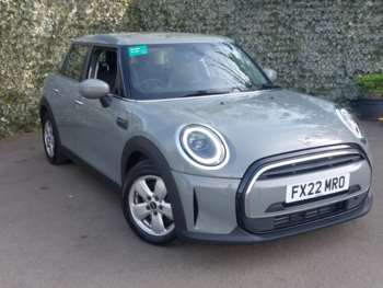 2022 - 1.5 Cooper Classic 5dr