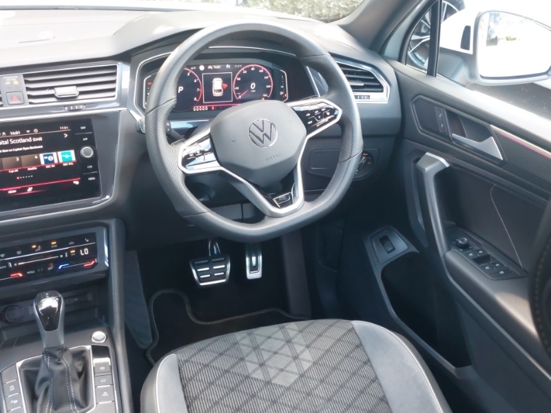 Used Volkswagen Tiguan Allspace 2023 for sale - 76380459: Photo 10