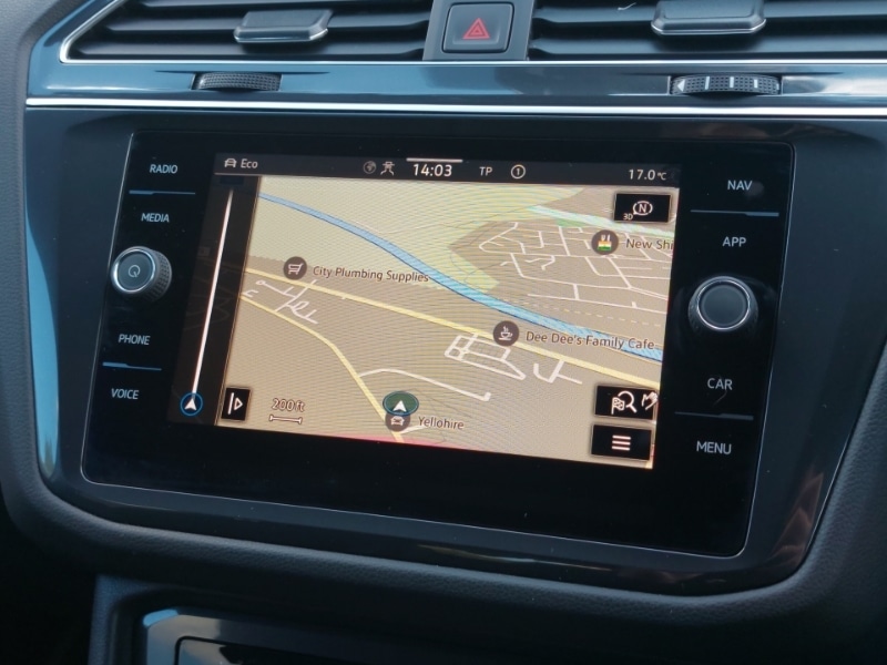 Used Volkswagen Tiguan Allspace 2023 for sale - 76380459: Photo 16