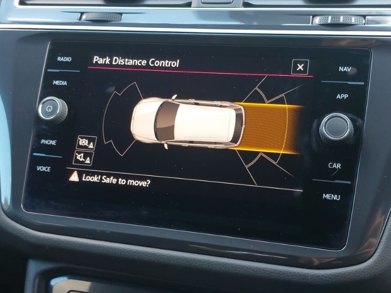 Used Volkswagen Tiguan Allspace 2023 for sale - 76380459: Photo 17