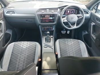Used Volkswagen Tiguan Allspace 2023 for sale - 76380459: Photo