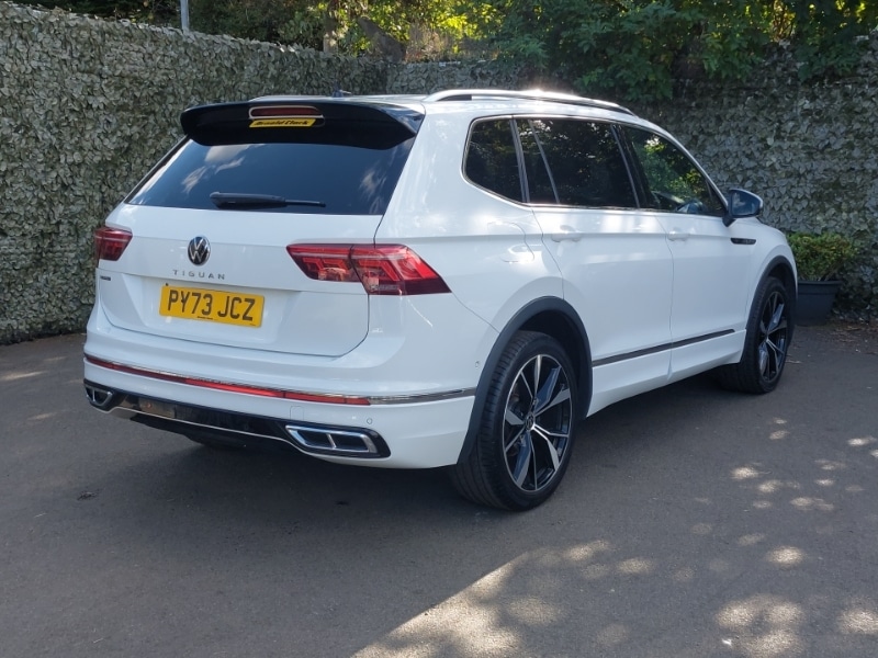 Used Volkswagen Tiguan Allspace 2023 for sale - 76380459: Photo 3