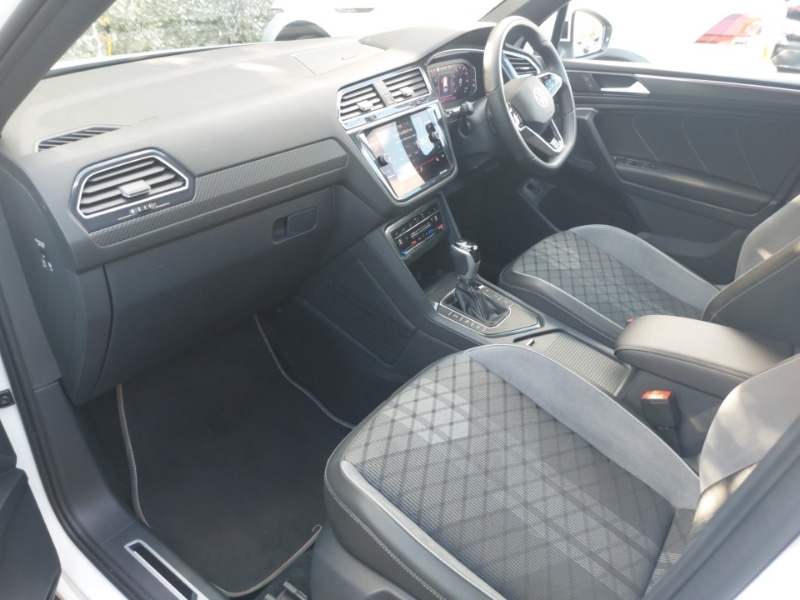 Used Volkswagen Tiguan Allspace 2023 for sale - 76380459: Photo 5