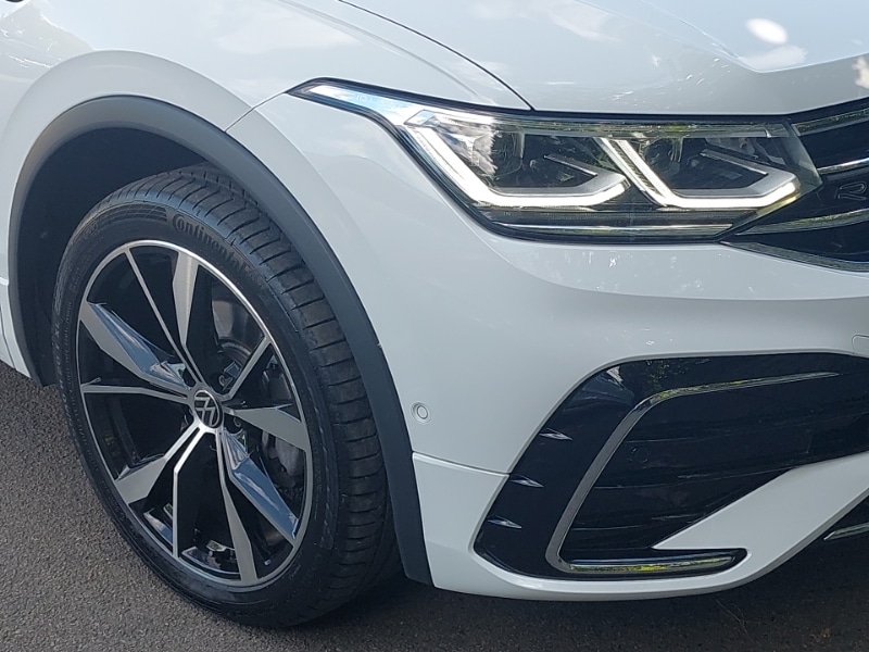 Used Volkswagen Tiguan Allspace 2023 for sale - 76380459: Photo 9