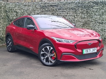 Used Ford Mustang Mach-E 2022 for sale - 77999554: Photo