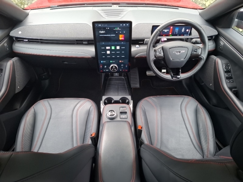 Used Ford Mustang Mach-E 2022 for sale - 77999554: Photo 2