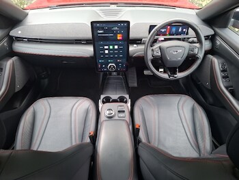 Used Ford Mustang Mach-E 2022 for sale - 77999554: Photo