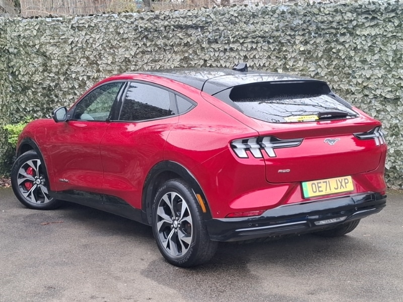 Used Ford Mustang Mach-E 2022 for sale - 77999554: Photo 3