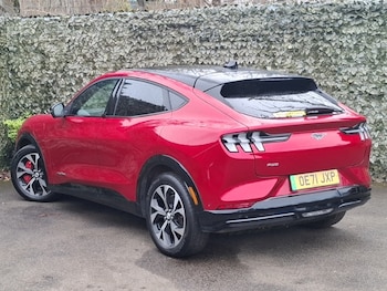 Used Ford Mustang Mach-E 2022 for sale - 77999554: Photo